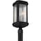 Quoizel Trumbull Outdoor Post Lantern TML9008K - alternate 5